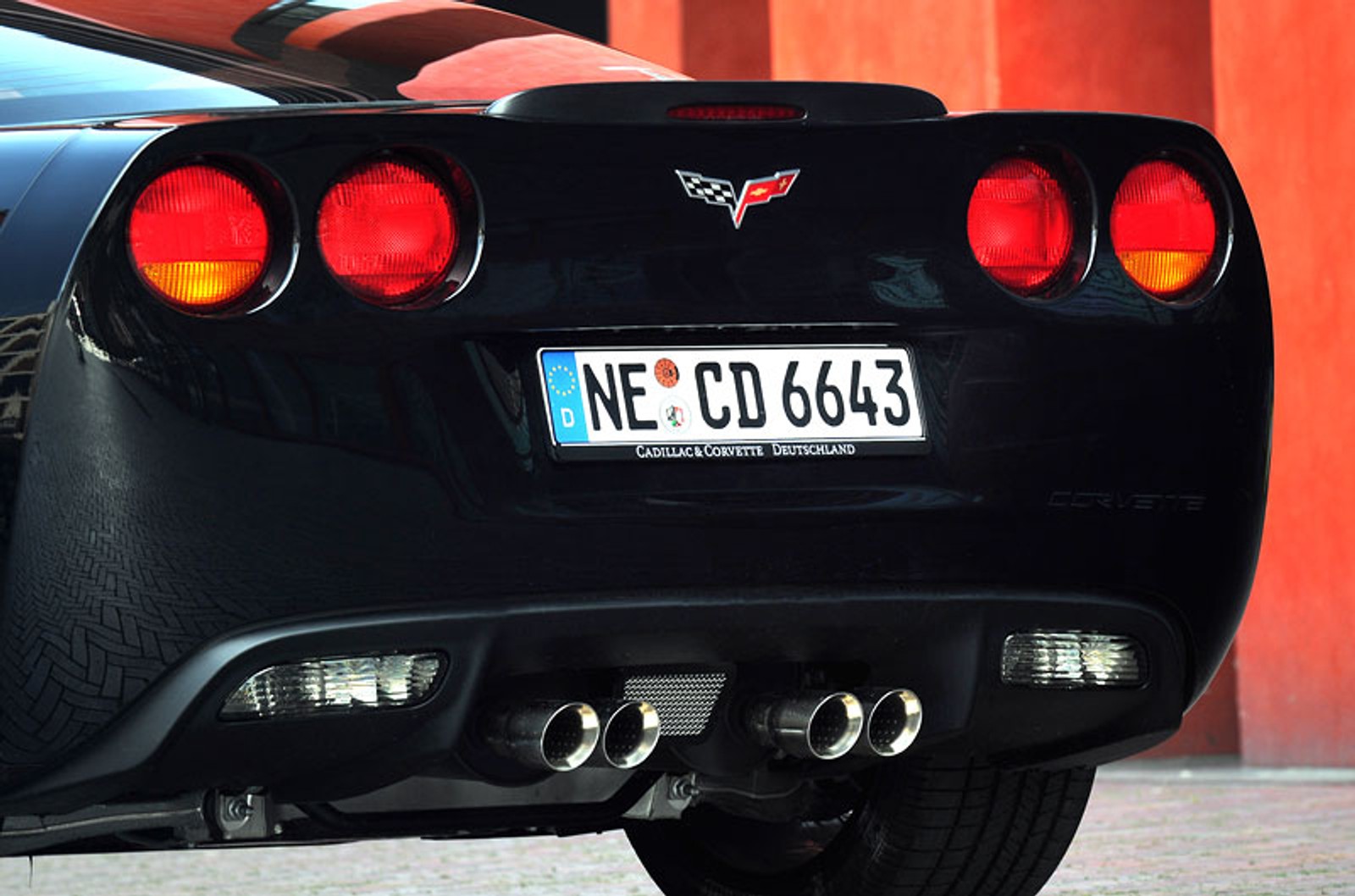 Chevrolet Corvette Competition: specjalna limitowana edycja