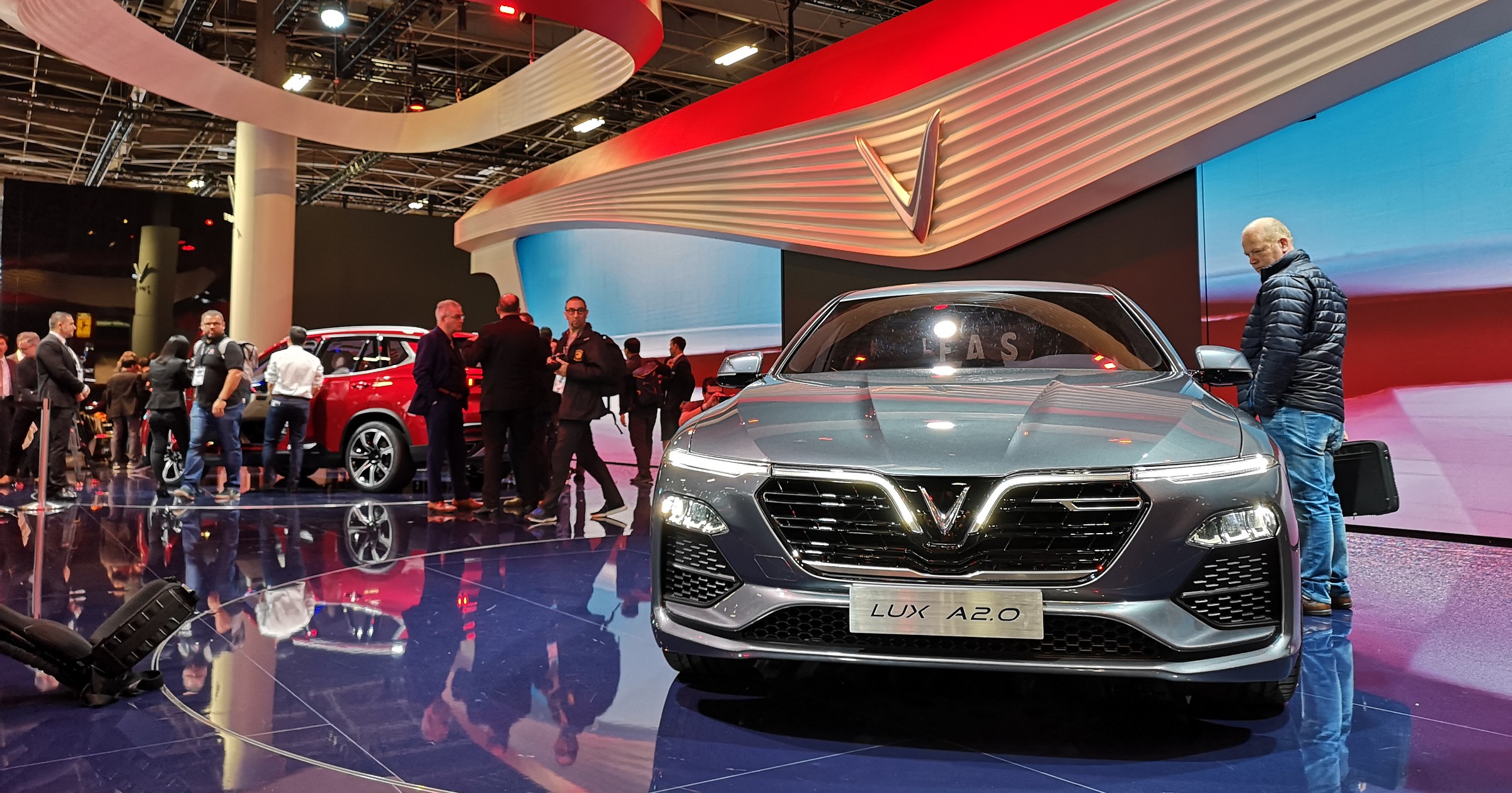 Paris Motor Show 2018