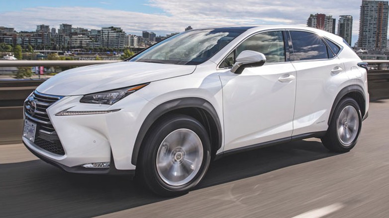 Lexus NX 300h: hybryda z charyzmą | Test | Pierwsza jazda