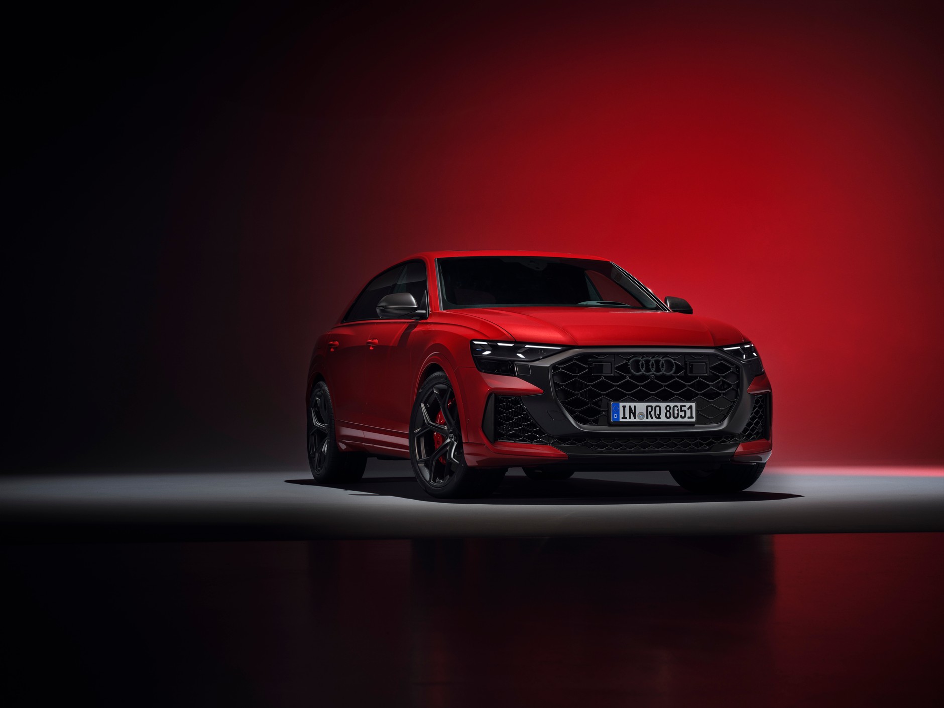 nowe RS Q8 performance i zaktualizowane RS Q8