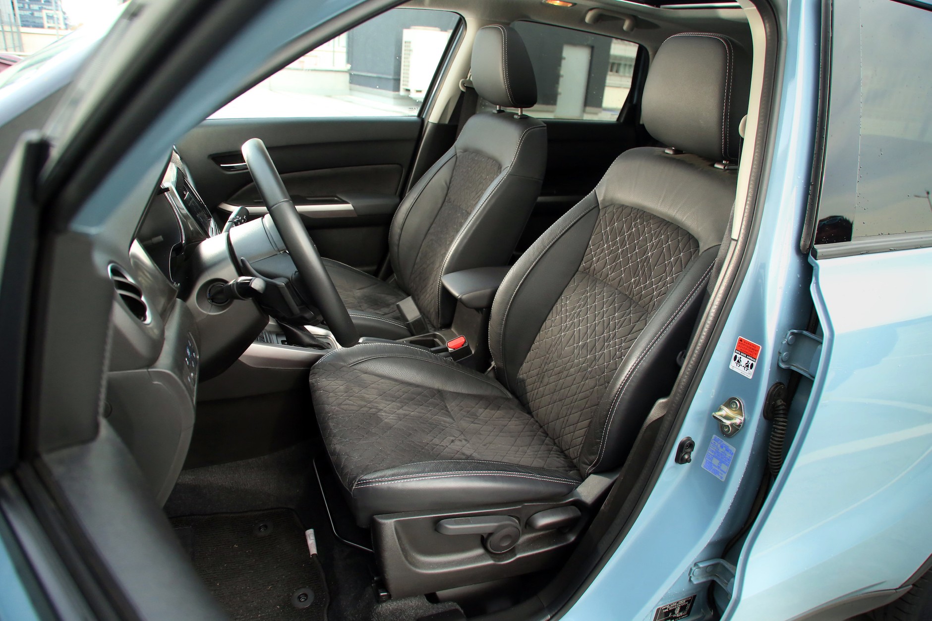 Suzuki Vitara 1.5 DualJet Hybrid 4WD (2022 r.; 4. generacja)