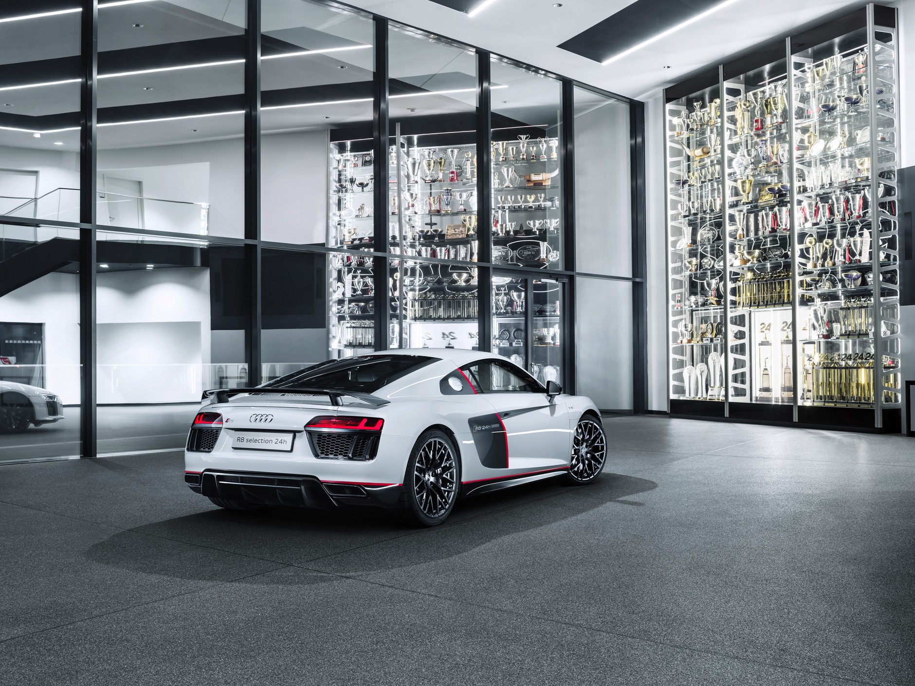 Audi R8 Coupé V10 plus „selection 24h”