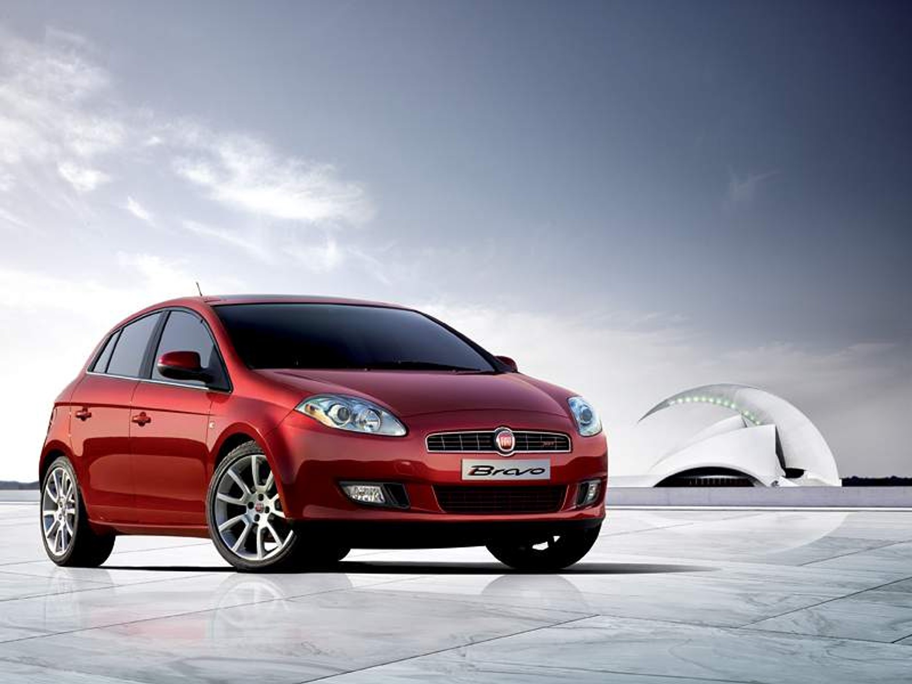 Fiat Bravo: nowy silnik 1,6 JTD (77 kW/105 KM) już na niektórych rynkach