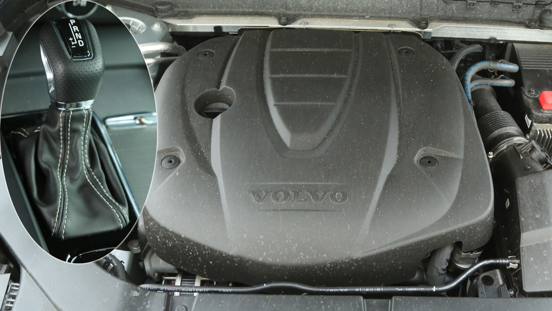 Test Volvo XC60 2.0 D5