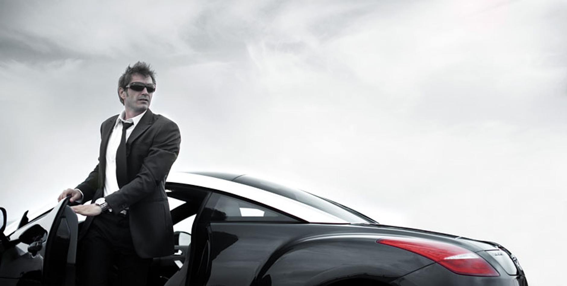 Frankfurt 2009: Peugeot 308 RCZ - esencja emocji w pełnej okazałości