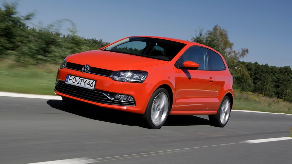 Volkswagen Polo 1.2 TSI Highline