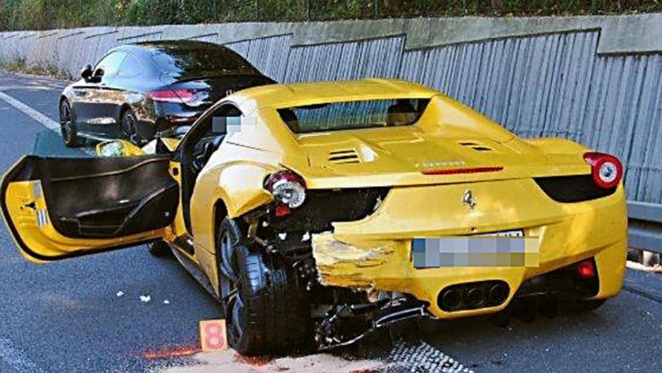 Ferrari i Mercedes-AMG