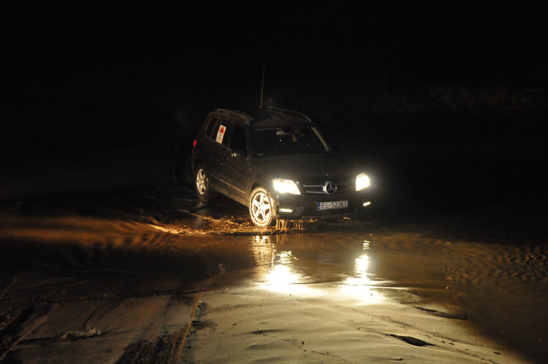 Freelander Active Trophy: gra terenowa już się rozpoczęła!