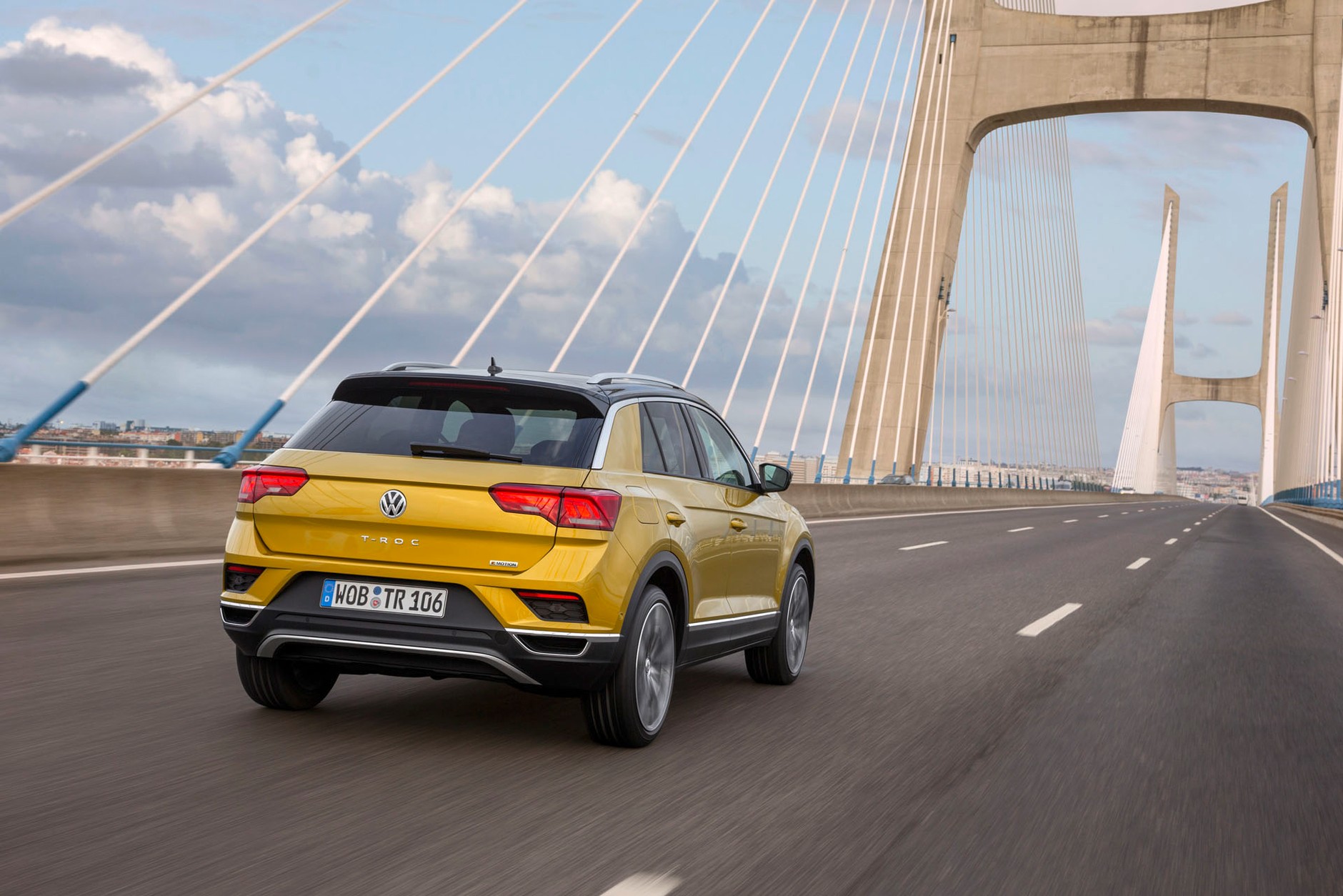 Volkswagen T-Roc - nowy wzorzec rodzinnego auta