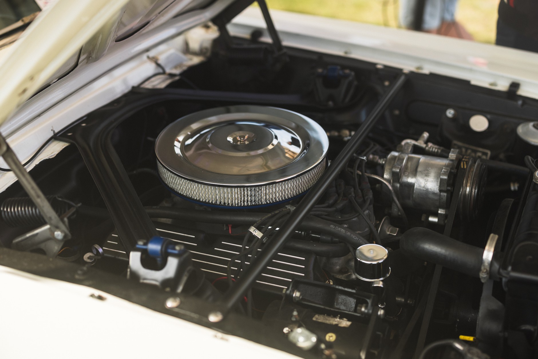 Premiera nowego Forda Mustanga