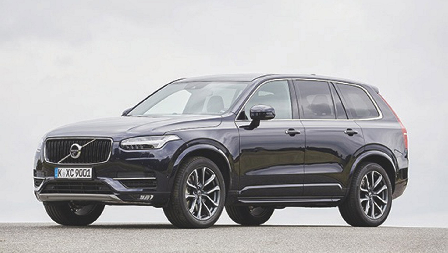 Porównanie: BMW X5 xDrive 25d, Hyundai Santa Fe 2.2 CRDI, Volkswagen Touareg 3.0 TDI V6, Volvo XC90 D5 AWD