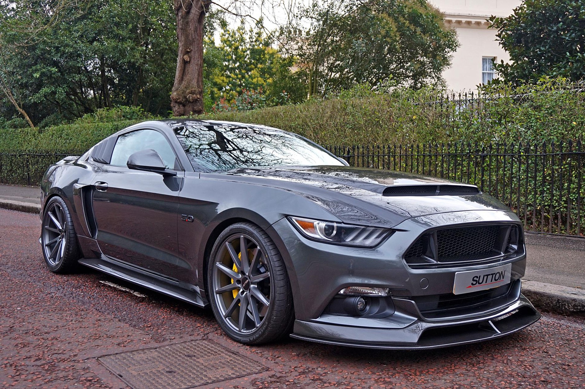Ford Mustang CS800 o mocy 800 KM