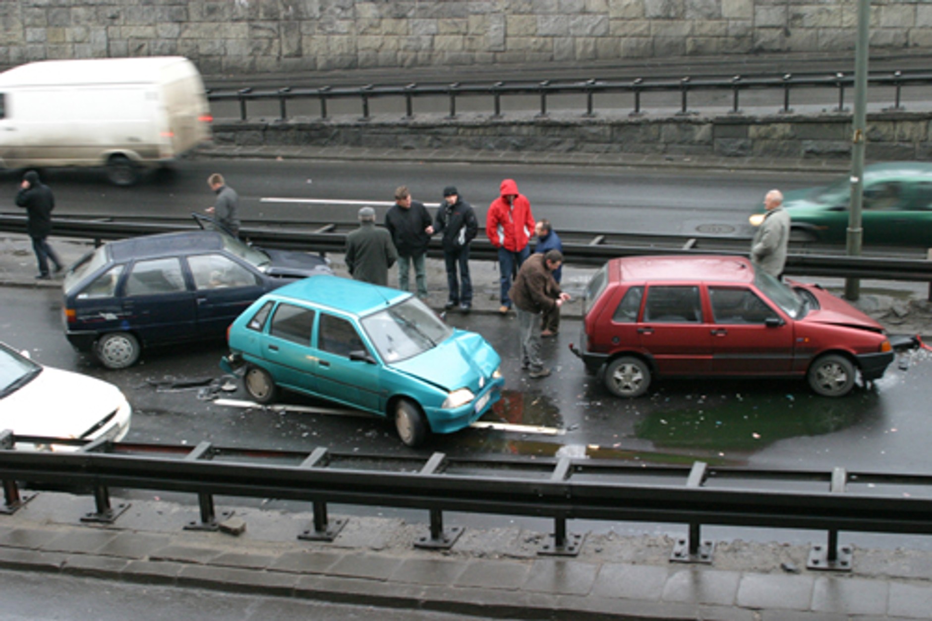 Gdzie i jak się rozbijamy?