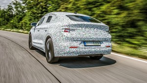 Skoda Enyaq Coupe iV – ze zgrabnym zakończeniem