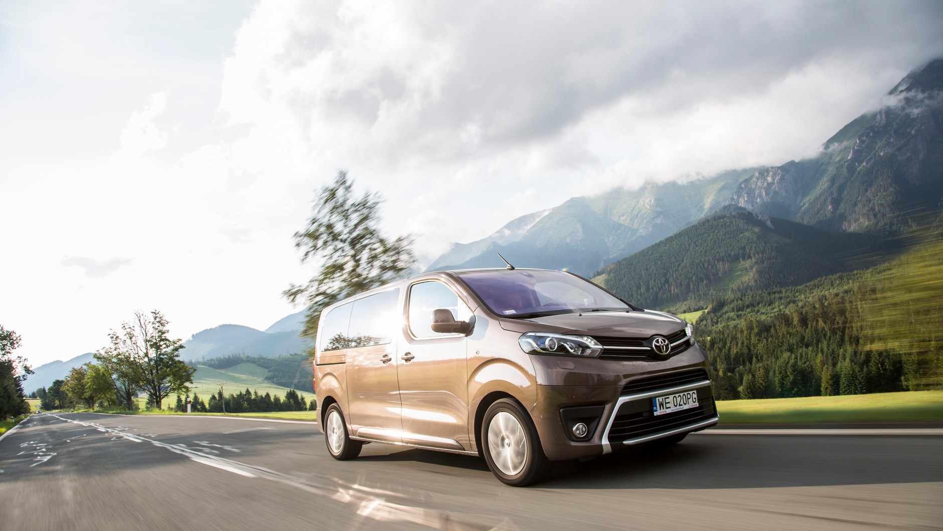 Toyota Proace