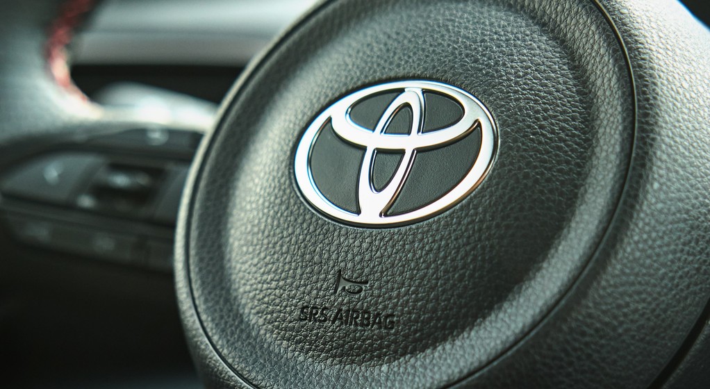 Logo Toyoty