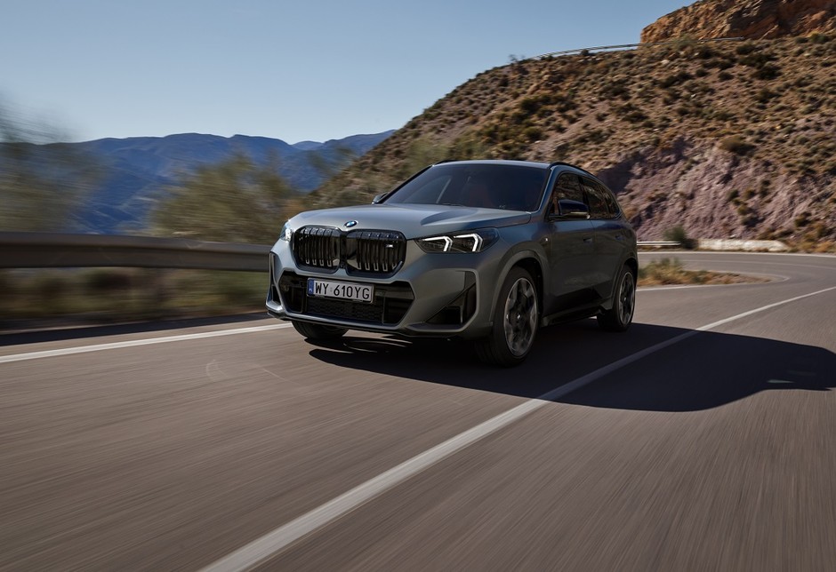 BMW X1 M35i