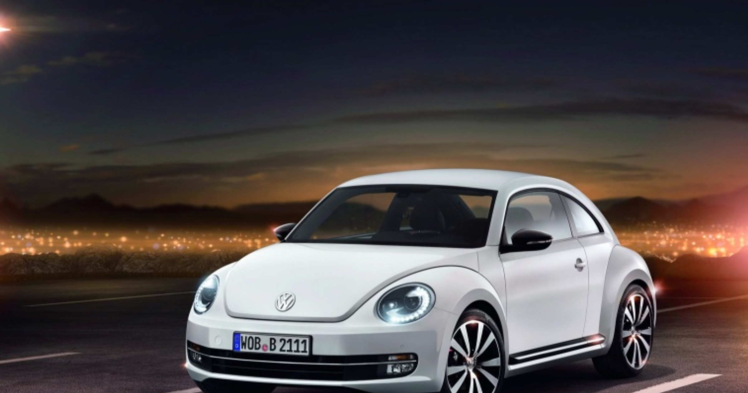 Volkswagen Beetle trzeciej generacji