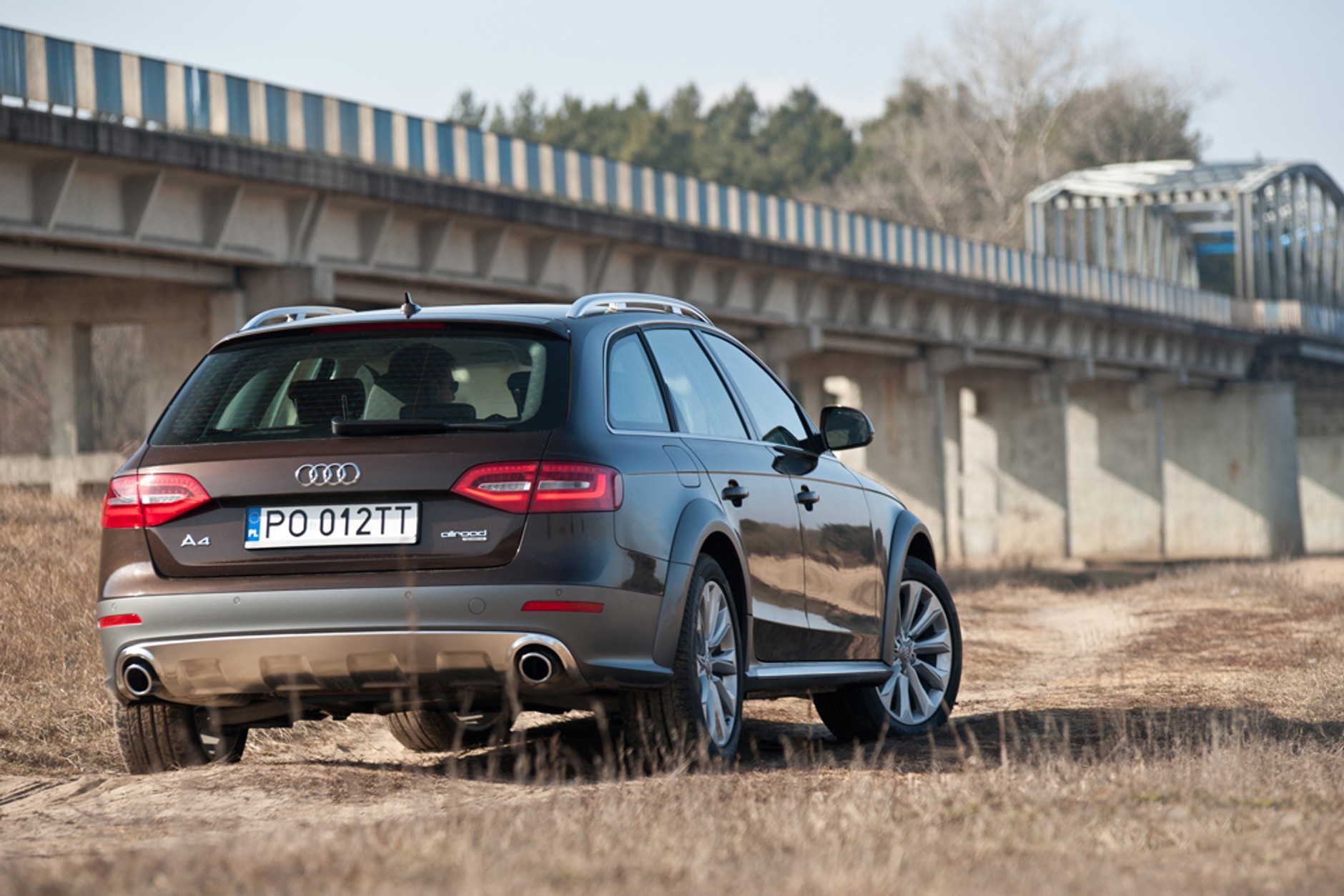 Odświeżone Audi A4 w salonach