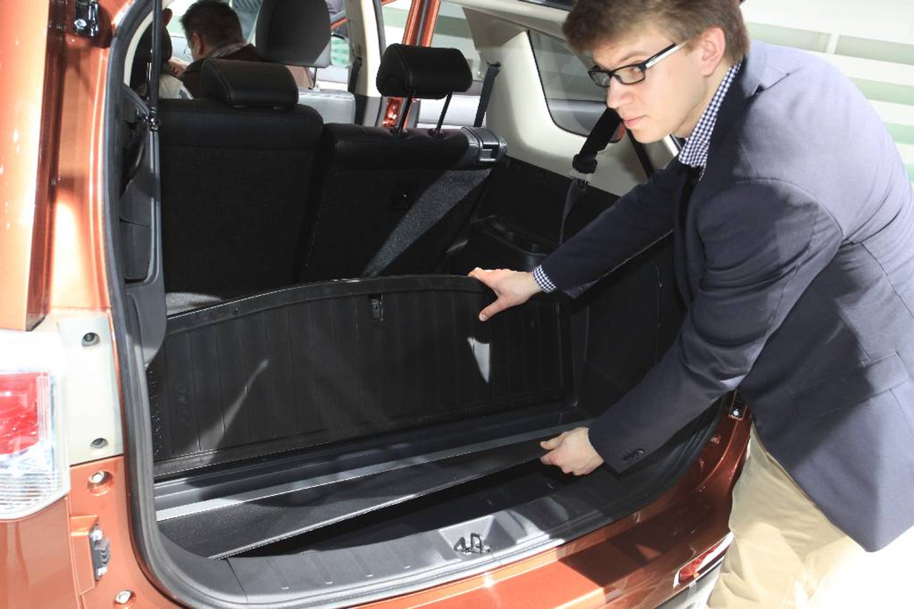 Nowy Mitsubishi Outlander po premierze