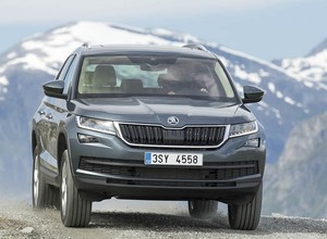 Skoda Kodiaq 2.0 TSI – podwójny wtrysk benzyny
