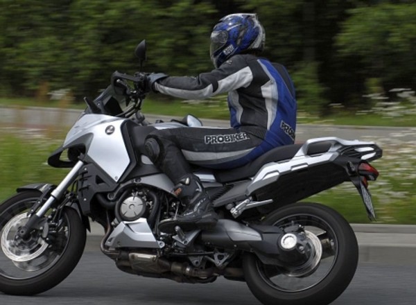 Honda Crosstourer: turystyk dla wymagających
