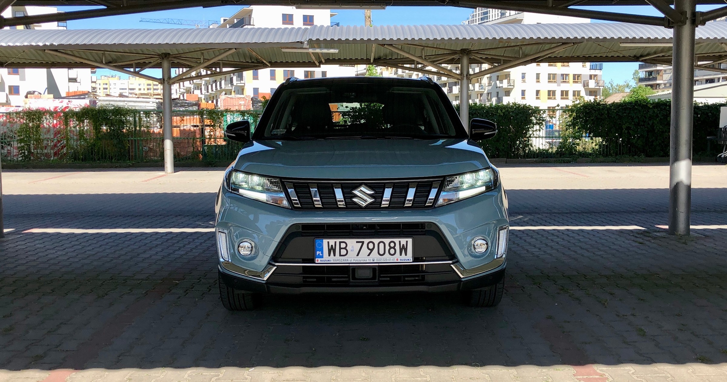 Suzuki Vitara Strong Hybrid 4WD Elegance Sun