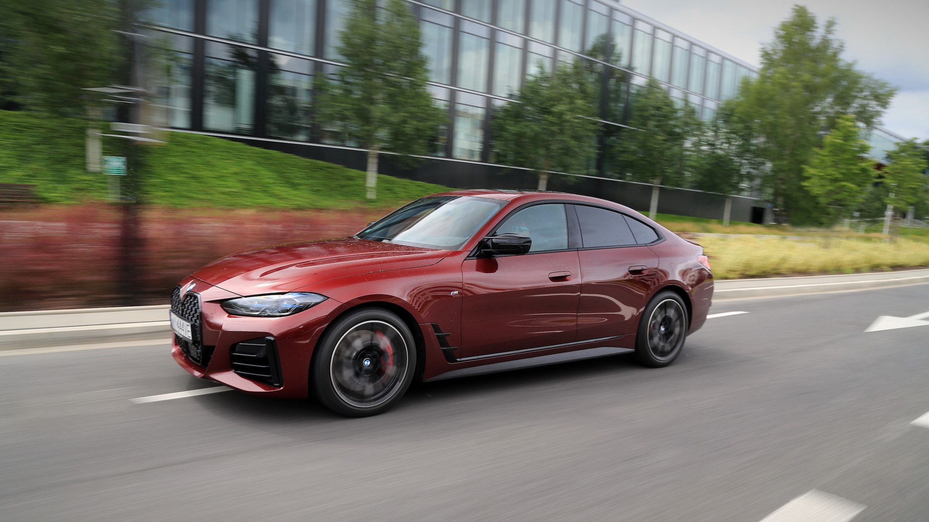 BMW M440i xDrive Gran Coupe