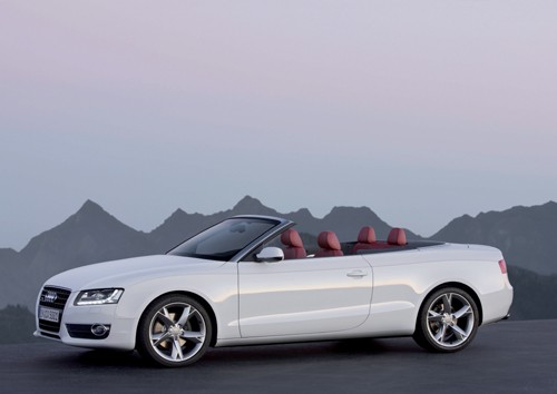 Audi A5/S5 Cabrio - Otwarta satysfakcja