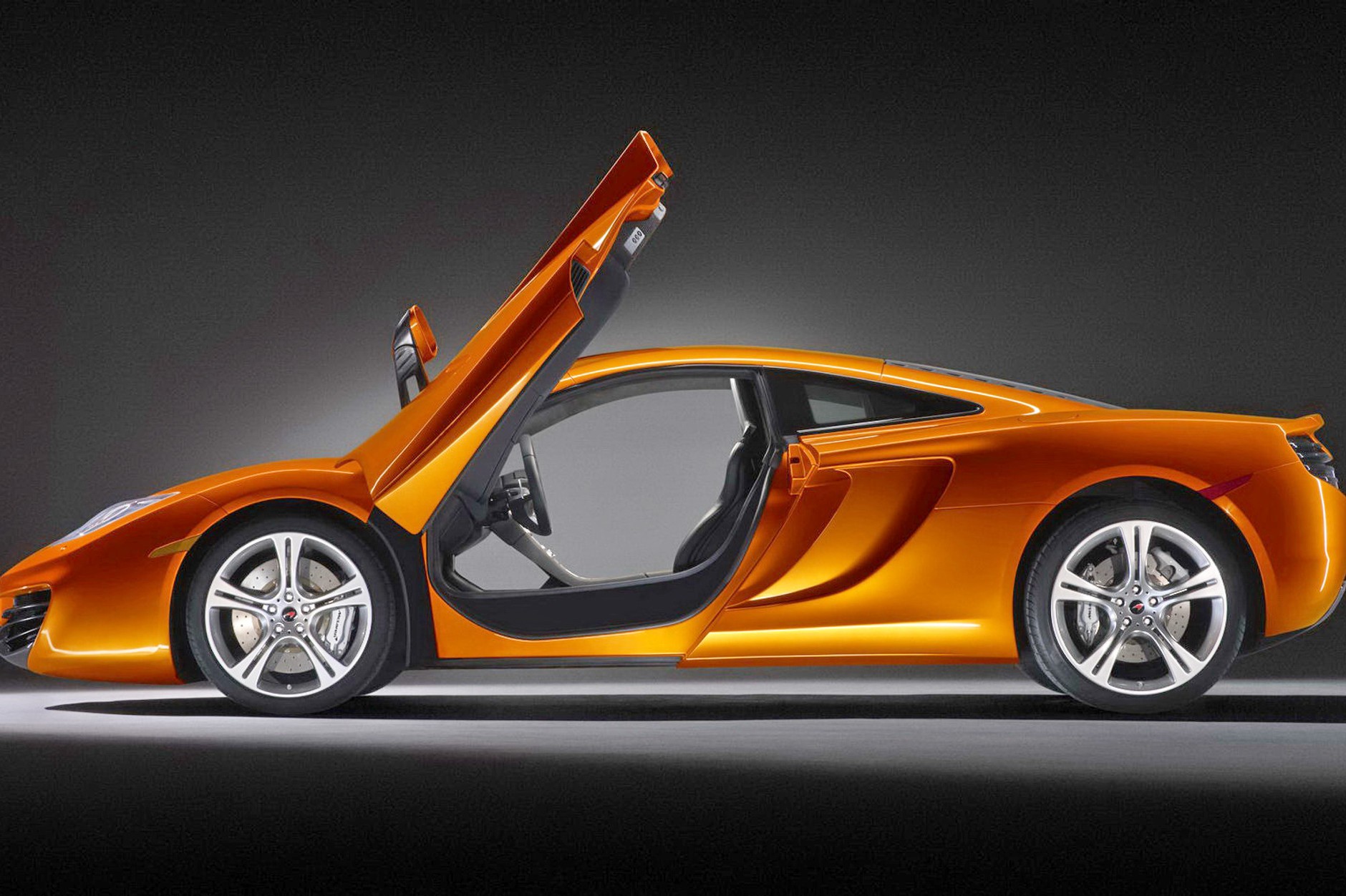 McLaren MP4-12C będzie lepszy od Ferrari i Mercedesa