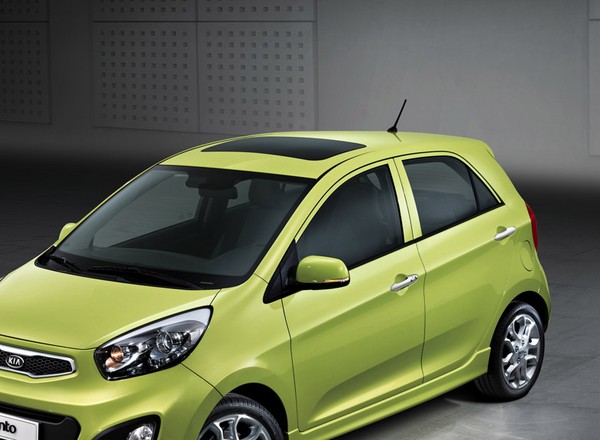 Kia Picanto: mały, wielki samochód