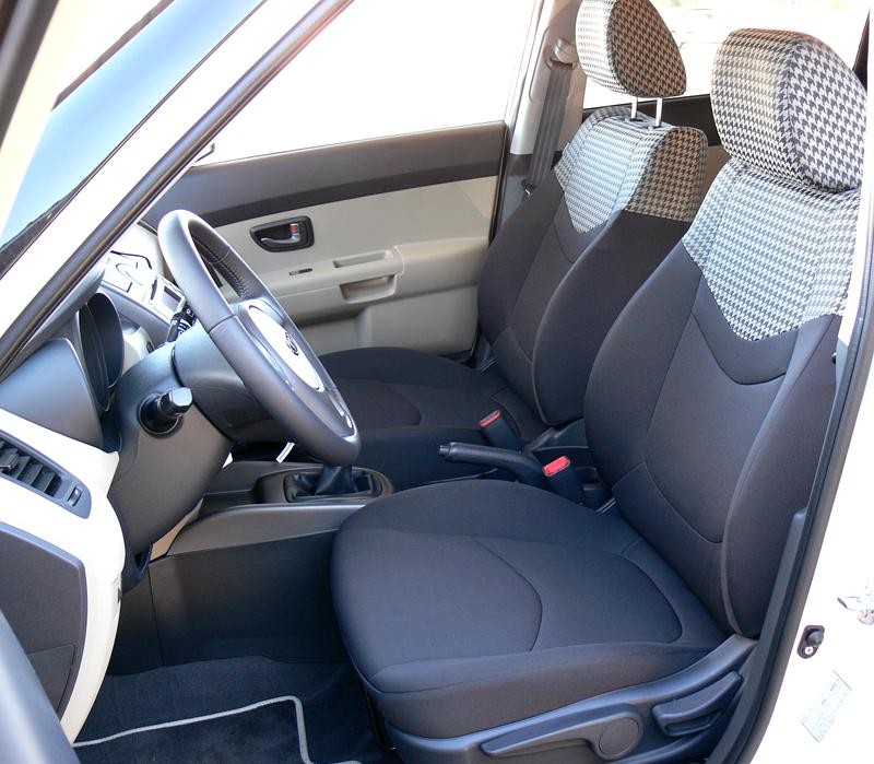Kia Soul – pierwsze wrażenia z jazdy