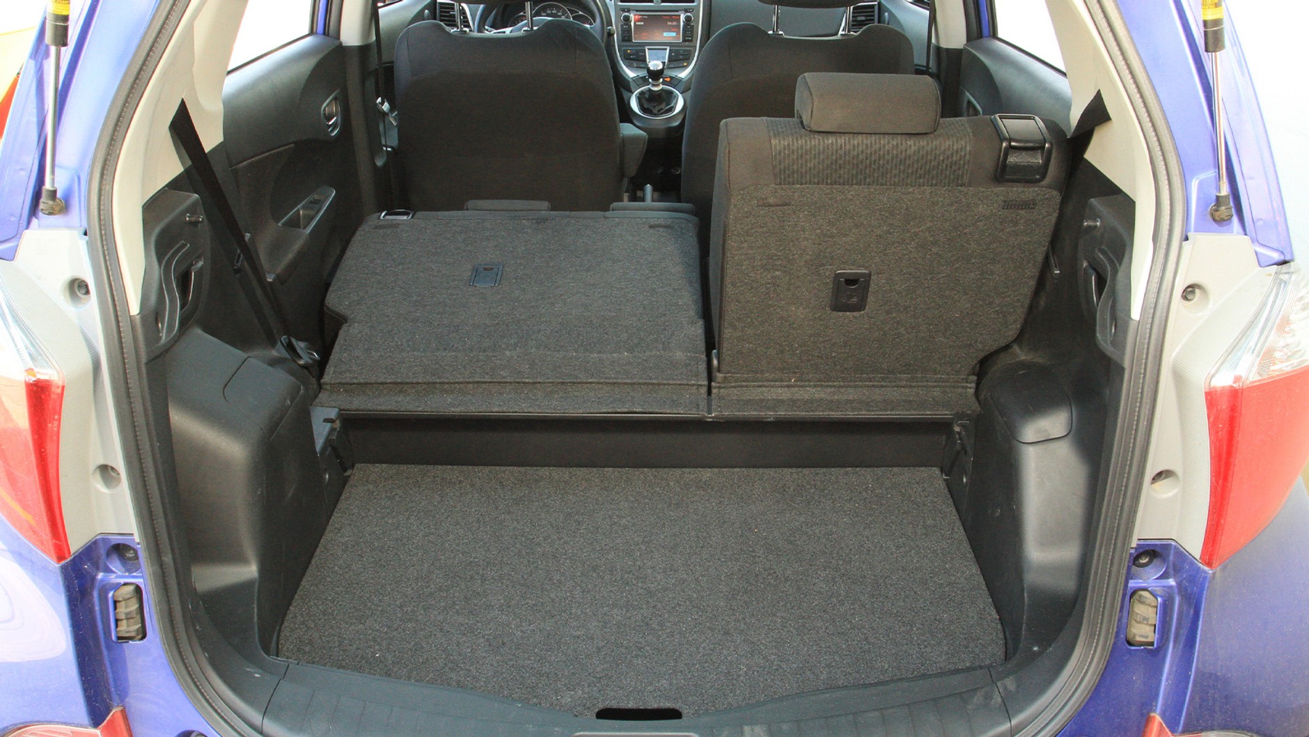 Toyota Verso S (2010-15), od 21 000 zł