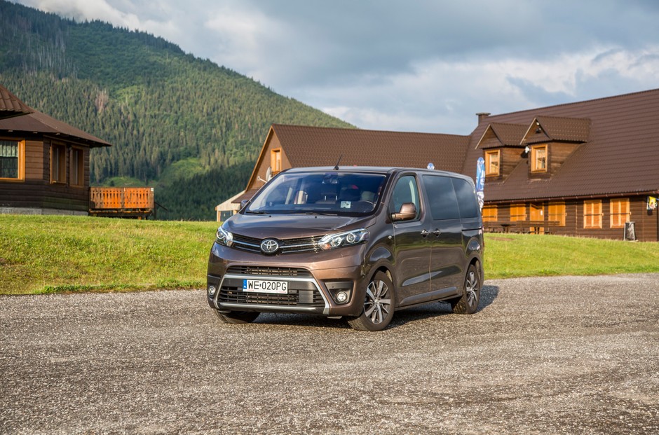 Toyota Proace