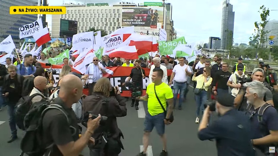 protest Agrounii
