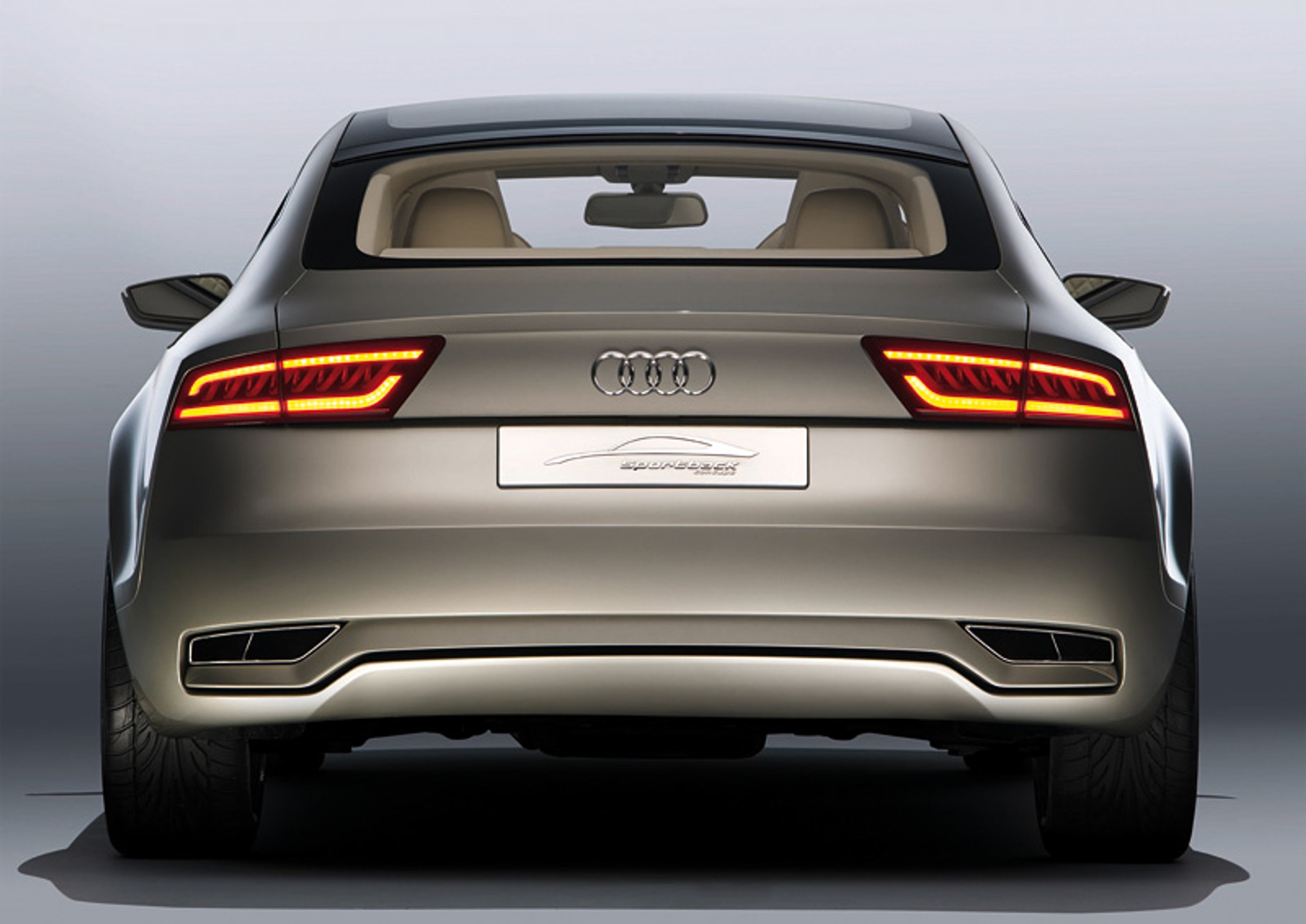 Audi w 2010 roku: modele A1, Q5 Hybrid i A7