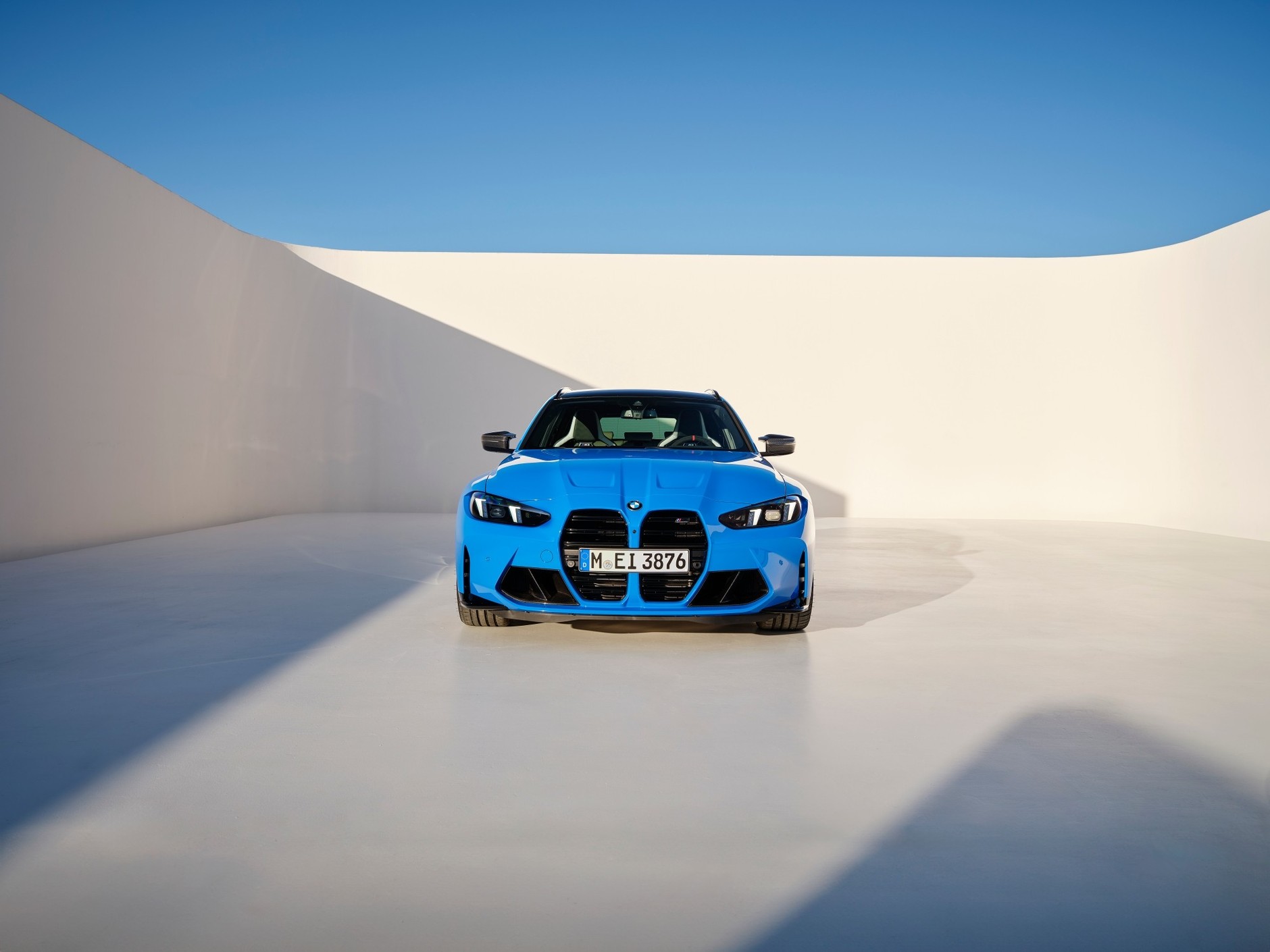 BMW M3 Competition Touring (2024 r.)