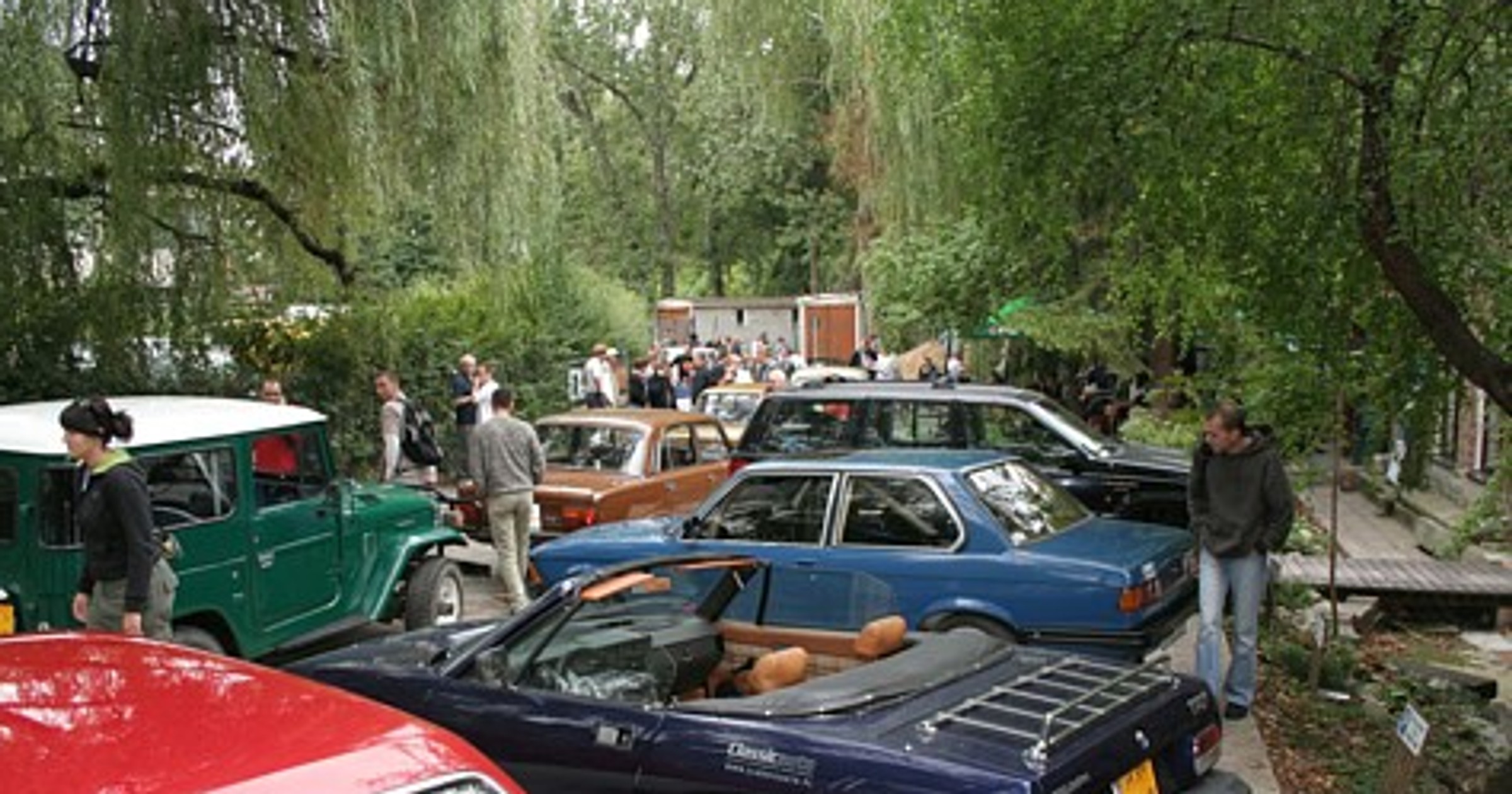 Niedziela z Classicauto