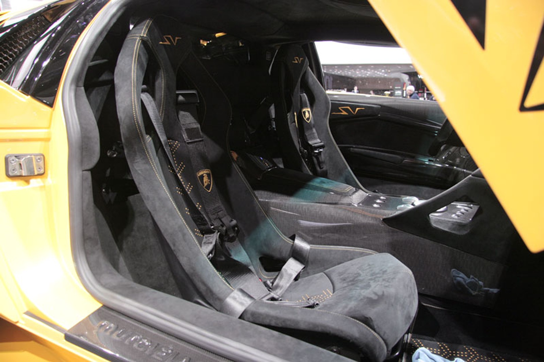 Genewa 2009: parada sportu i tuningu (fotogaleria)