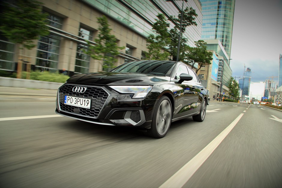 Audi A3 35 TDI