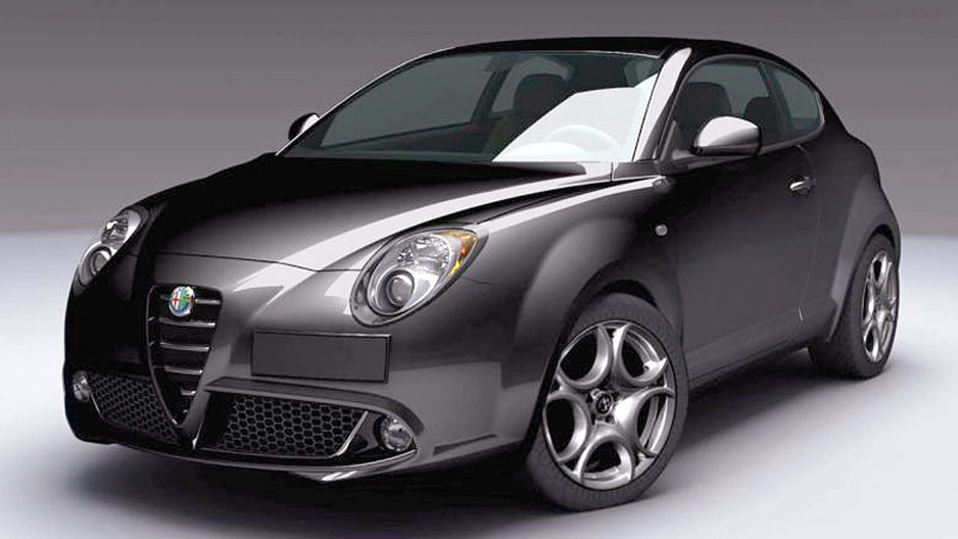 Alfa Romeo MiTo RIAR - tylko dla wiernych fanów