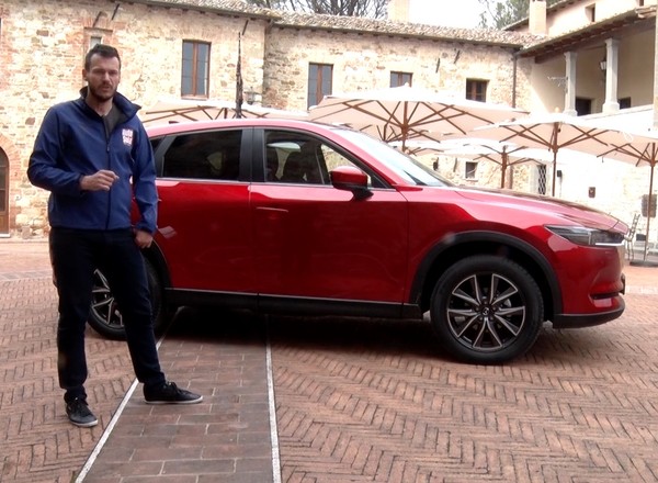 Nowa Mazda CX-5 - pozbawiona wad poprzednika