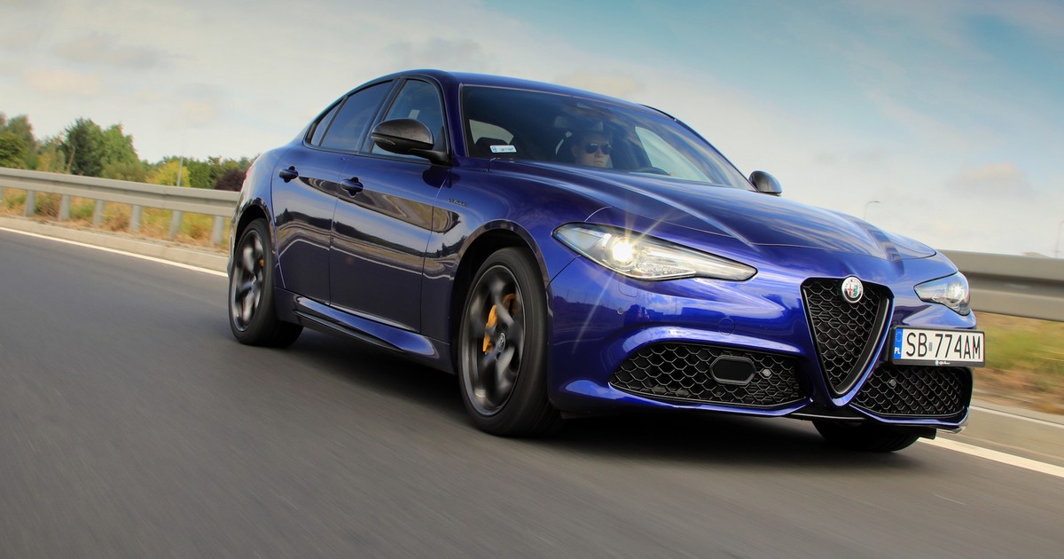 Alfa Romeo Giulia 2.0 Veloce TI Q4