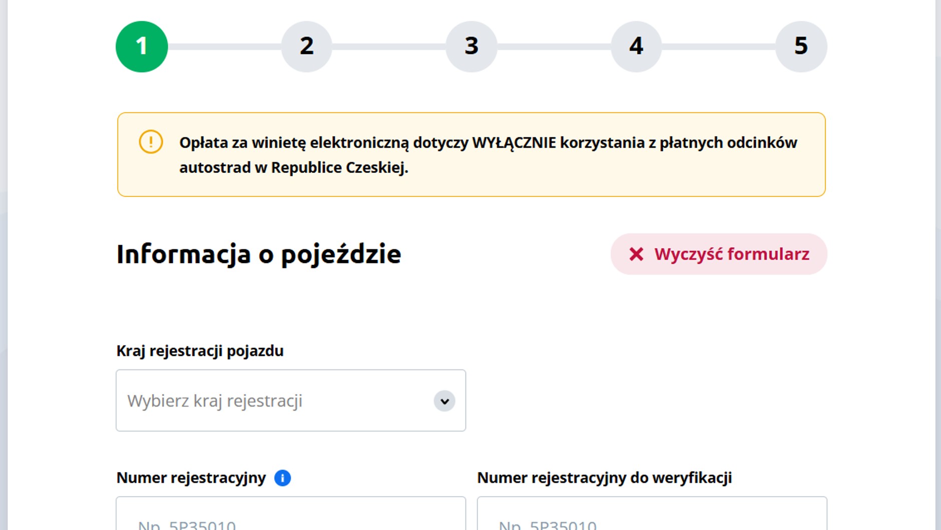 Sklep internetowy eDalnice.cz
