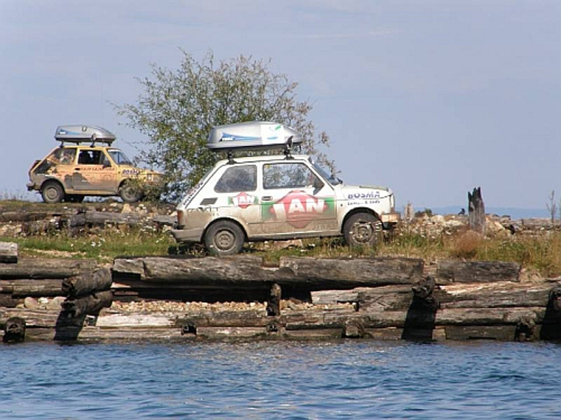 Maluchy z Wieliczki dotarły do Ułan Bator