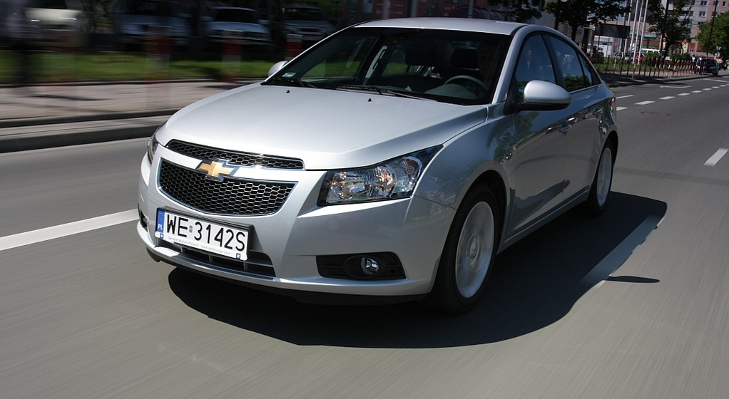 UOKiK Ostrzega! Chevrolet Cruze wzywany do serwisu