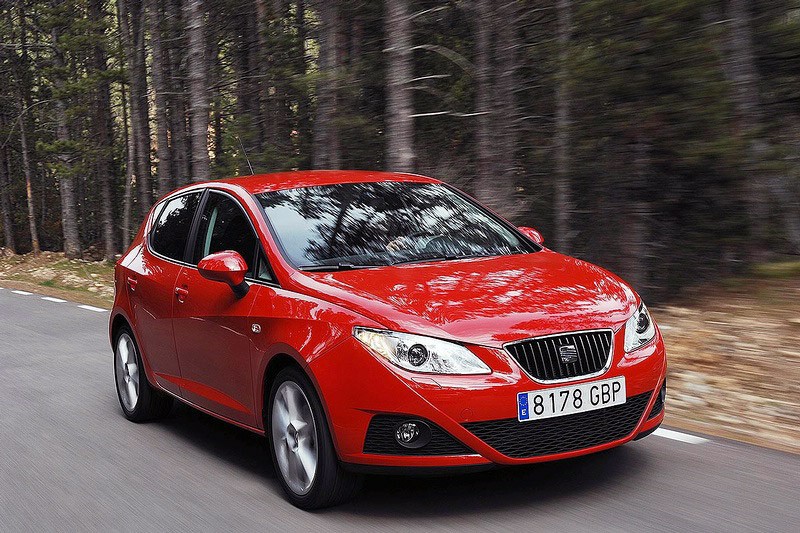 Nowy Seat Ibiza już w sprzedaży (ceny)