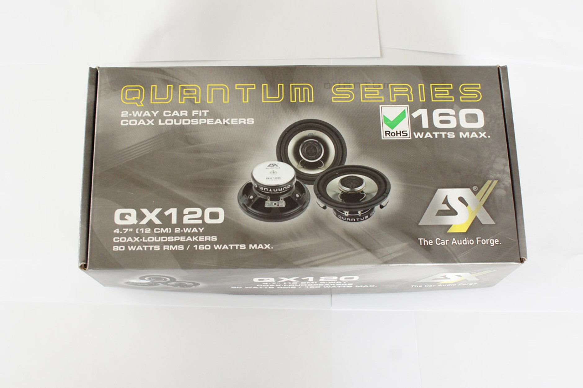 Jak wybrać dobre głośniki do auta?