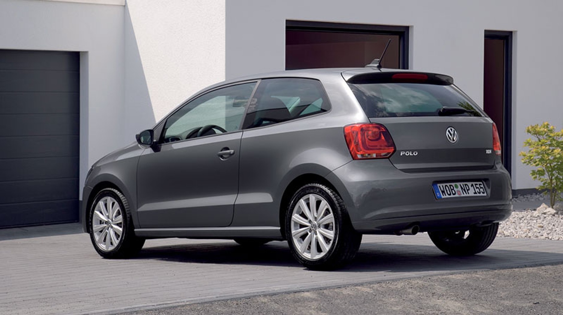 IAA Frankfurt 2009: Volkswagen Polo w wersji trzydrzwiowej