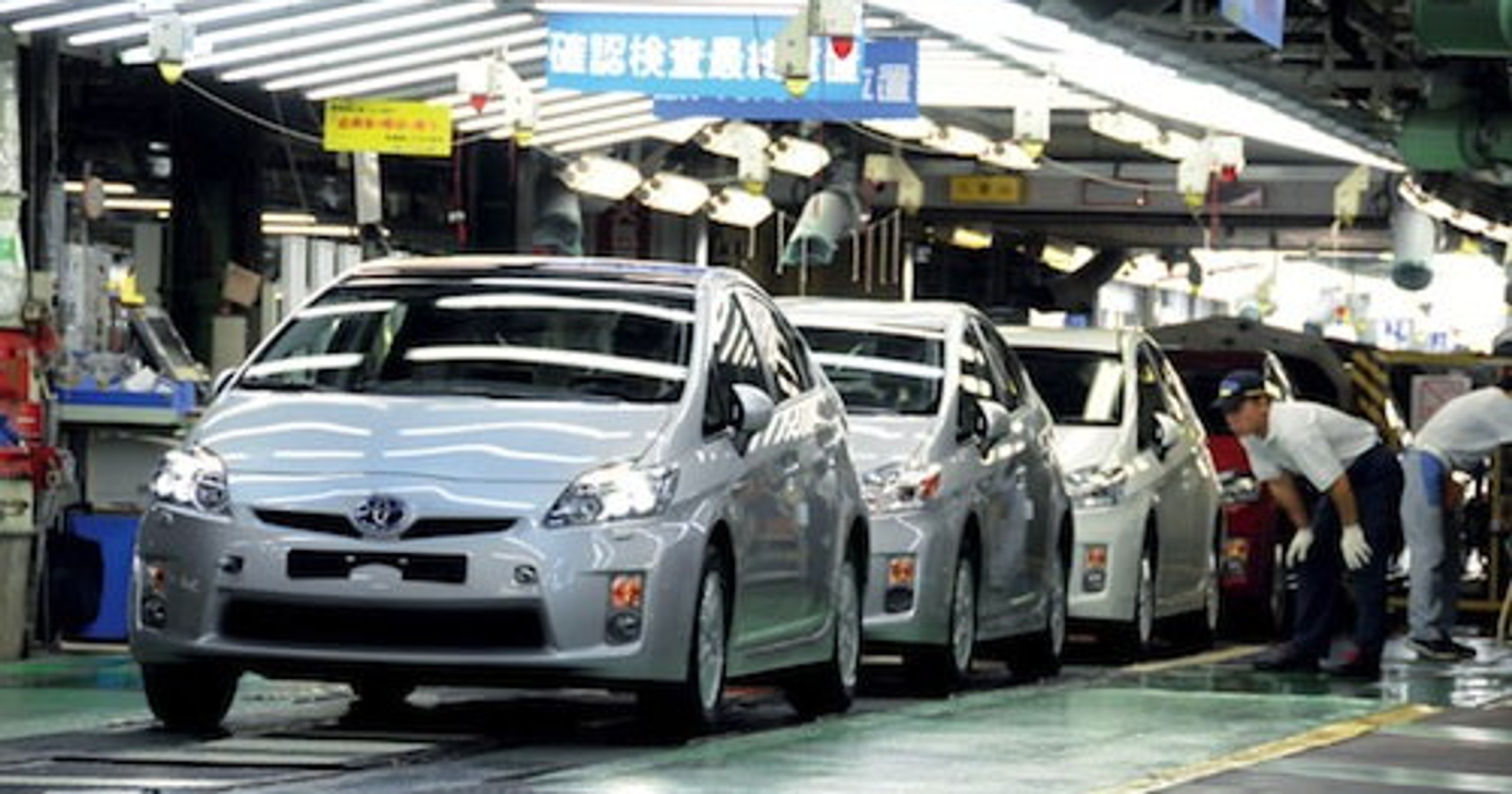 Toyota i Mazda - współpraca